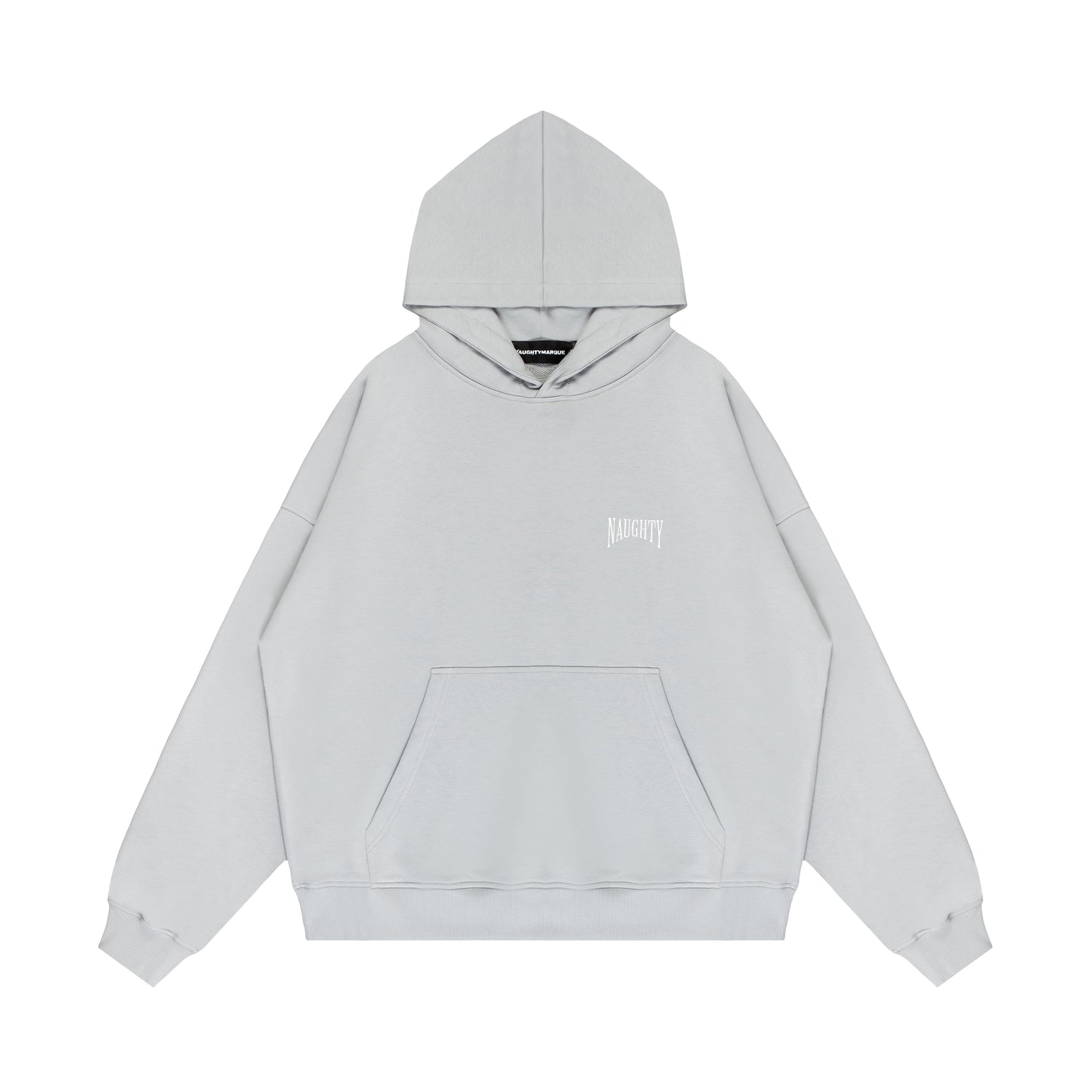 “Harlot” Gray Hoodie