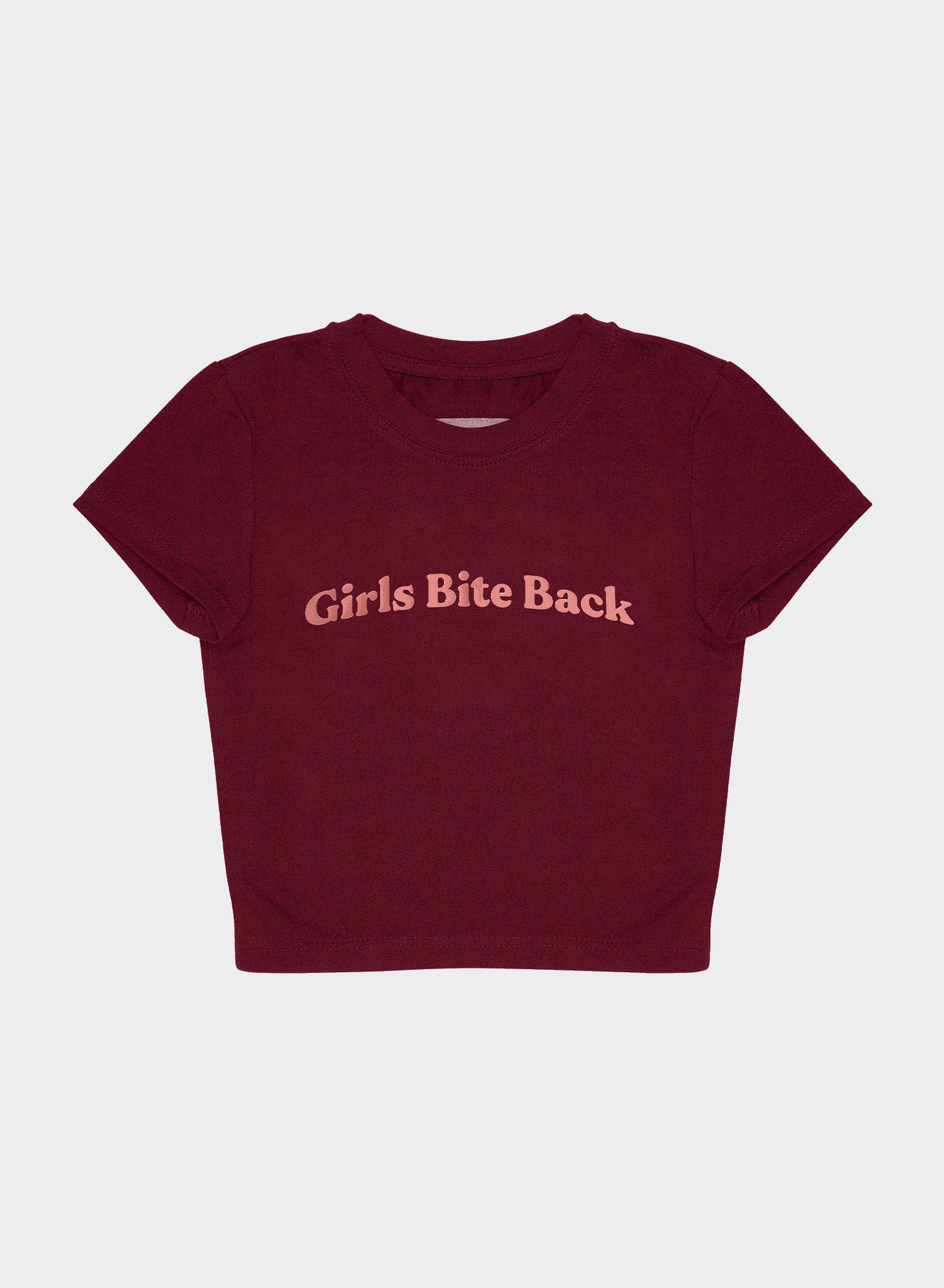 Girls Bite Back Crop Top
