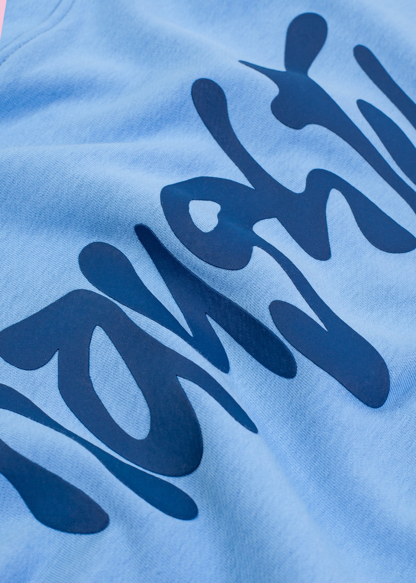 “Flaber” Blue Hoodie