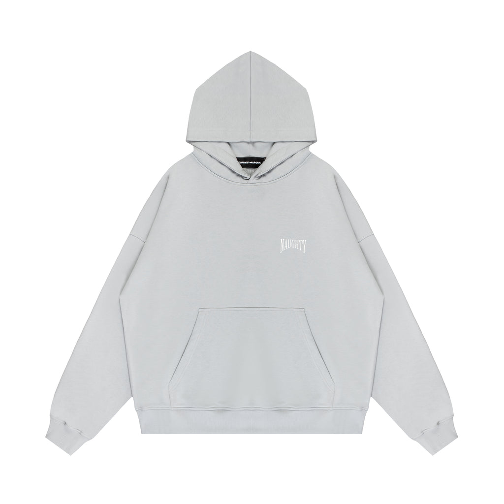 “Harlot” Gray Hoodie
