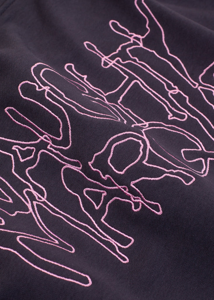 “Current” Graphite Hoodie