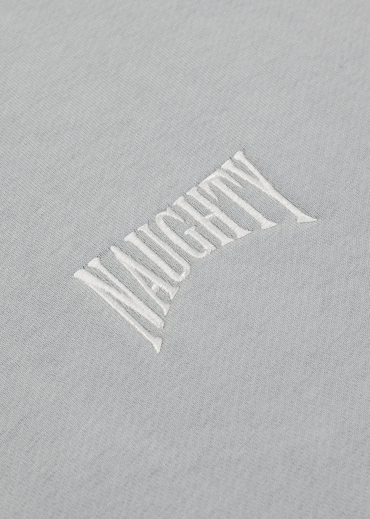 “Harlot” Gray Hoodie